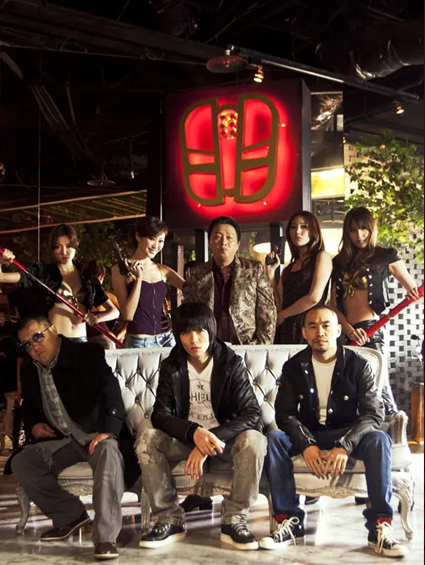 《殺手歐陽(yáng)盆栽》將映 蕭敬騰曾志偉師徒情深